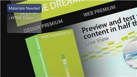 Creating & Maintaining a Web Page : How to Make a Web Page Scrollbar