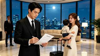 💔 CEO Hated His Wife—She Took Their Child And Left, And He Regretted Everything!