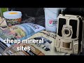 Cheap Mineral Sites And Placing A TACTACAM REVEAL! Find Your TARGET BUCK Early! 5-26-2021