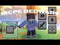 MCPE Hive Bedwars Grinding ASMR