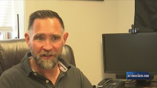 Anthony Alvernaz named City of Elmira Police Chief