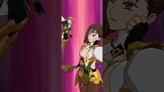 [Rulers of the New Era] King & Diane (UR) | Summon Animation | The Seven Deadly Sins: Grand Cross