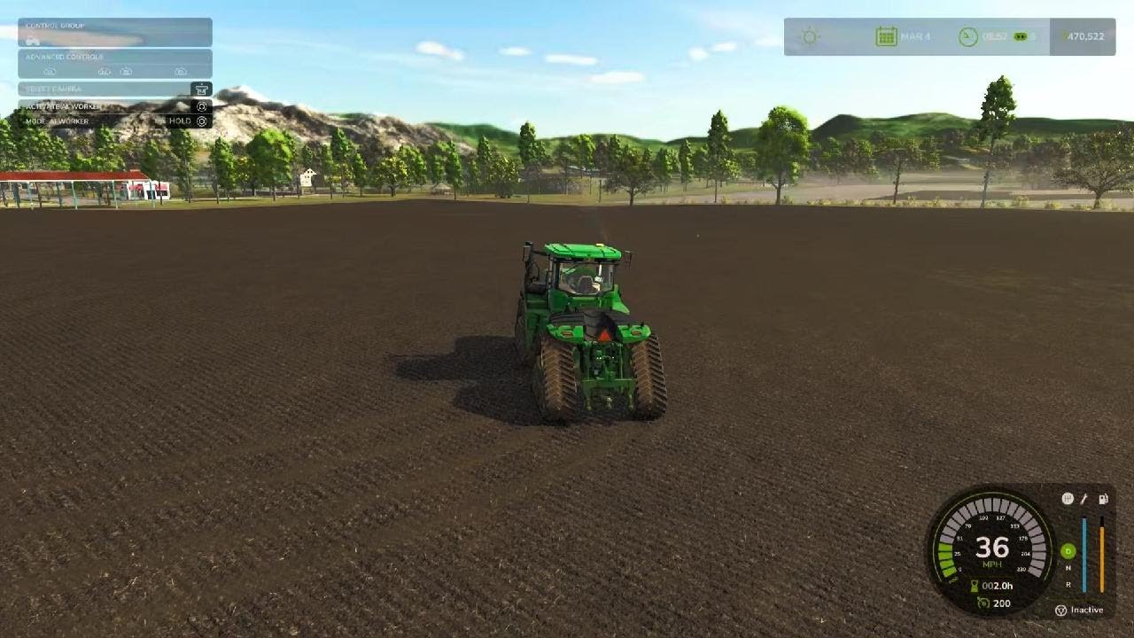 Farming Simulator 25 just the perfect fit by accident