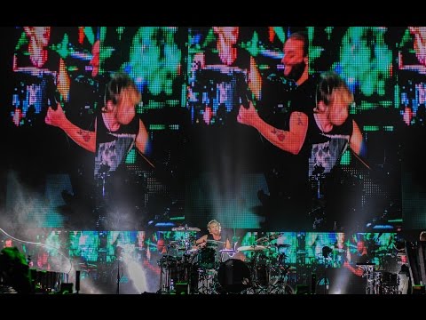 Muse - Uprising - Live Lollapalooza Brazil 2014 (Multicam)