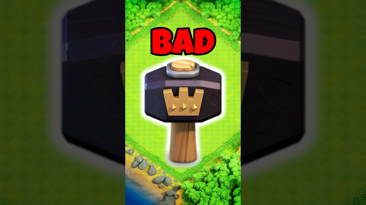 STOP Buying Hammer of Heroes...