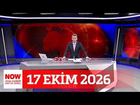 Mansur Yavaş'tan transfer açıklaması... 17 Ekim 2026 Deniz Uras ile NOW Ana Haber Hafta Sonu