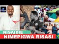 KAULI YA MWISHO YA MASTA TINDWA KABLA YA UMAUTI HOSPITALI CLOUDS MEDIA WAFUNGUKA 