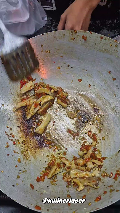 Cuma jualan tulang ayam bisa rame! #tulangrangumercon #streetfood #shortkuliner #kuliner