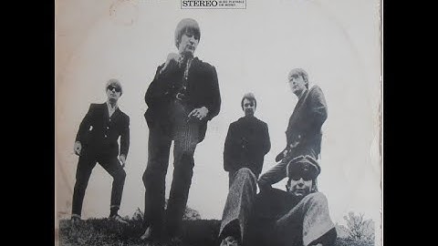 Thumbnail of 1966 - Animals - Animalism (British Album) - Gin house blues