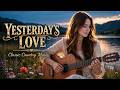 Yesterday's Love | Classic Country Music (Official Lyric Video)