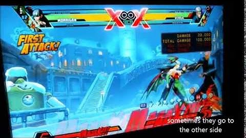 zero morrigan doom stuff