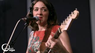 Becca Stevens - "The Muse" (Recorded Live for World Cafe) chords