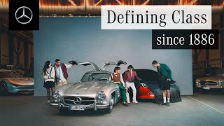 【欧州仕様車】Defining Class since 1886 ｜ メルセデス・ベンツ