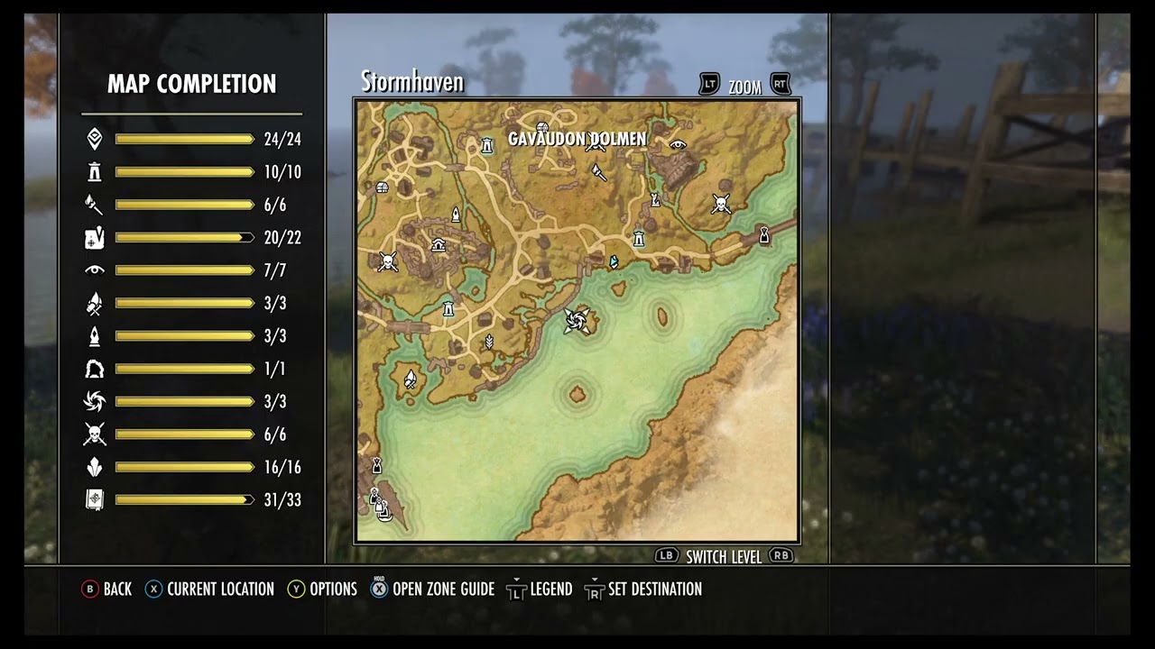 Stormhave Alchemist Survey