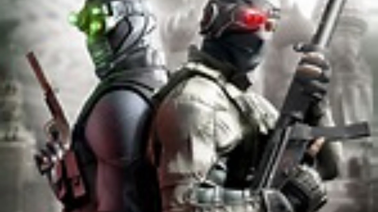 splinter cell  +  offre netflix