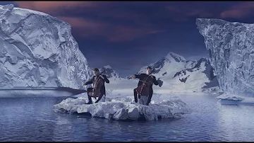 2CELLOS - My Heart Will Go On [OFFICIAL VIDEO]