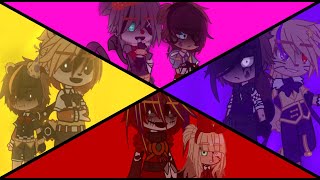Afton Family Stuck in a Room For 24 Hours | Part 2 | AU!