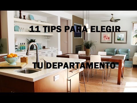 Video: ¿Cómo elegir un apartamento para alquilar?