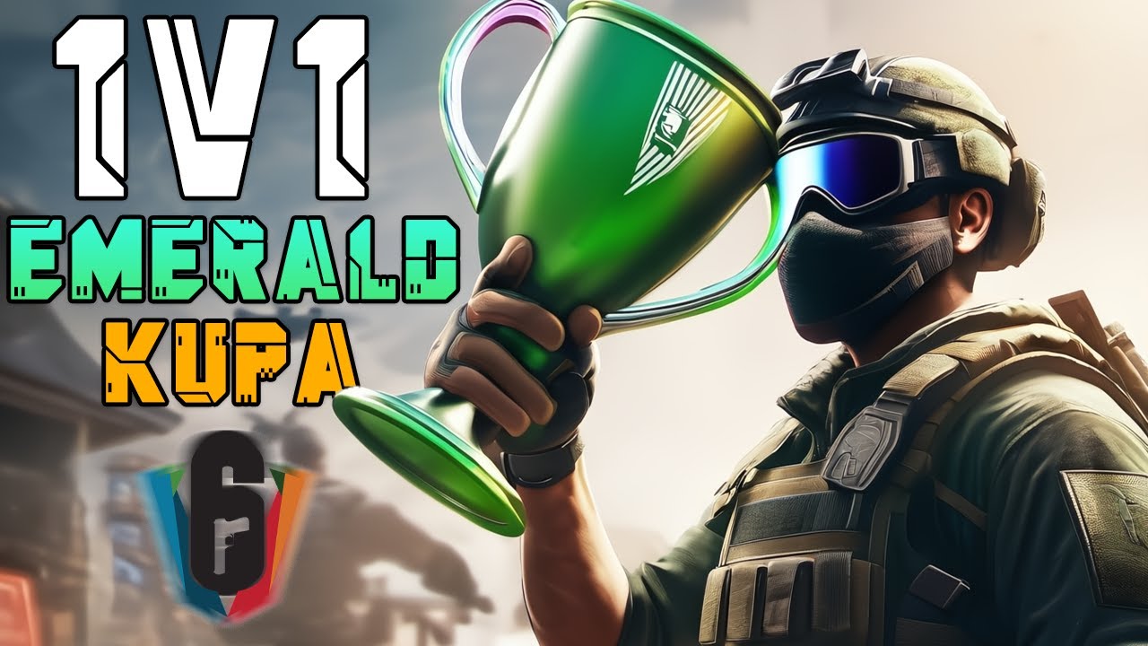 1V1 EMERALD CUP 1