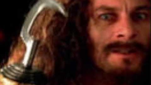 Captain Hook - Peter Pan