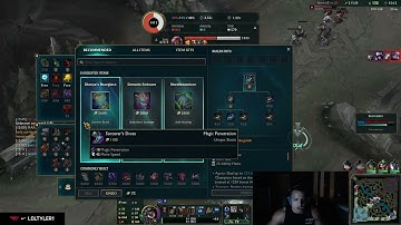 TYLER1 THOUGHTS ON SETT - HES A BUG 👽