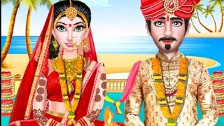 Indian destination wedding udaipur,Goa,Jaipur|💕💕💕✨✨|@StylishGamerr |Android gameplay|girl games screenshot 3