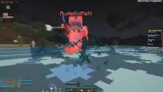 [Hypixel] UHC Highlights #55 - AimBot..