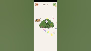 Thief Draw Escape Puzzle By Weegoon Androidios Gameplays & Walkthrough