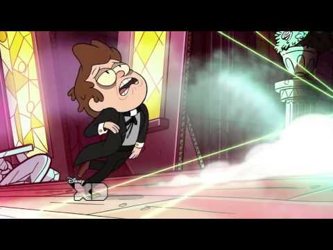 Gravity Falls: Bipper is defeated