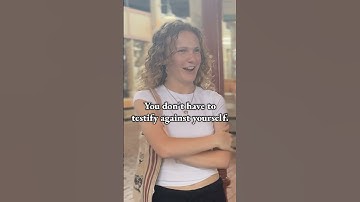 Memorize Bill of Rights - Street Interview