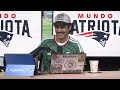 Mundo Patriota: ¡BIENVENIDO, AJ BROWN! Todo sobre el nuevo WR1 de los Patriots con Pablo Viruega