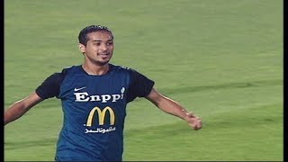 ملخص المباراة المثيرة الأهلي وانبي 3-2 الدوري المصري موسم 2010-2009