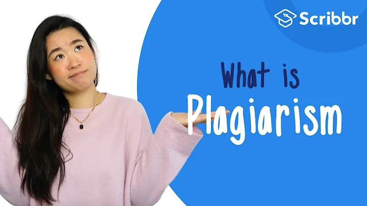What is plagiarism? | Scribbr 🎓 - DayDayNews