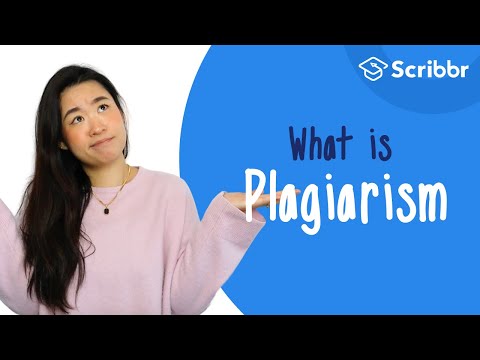 Video: What Is Plagiarism