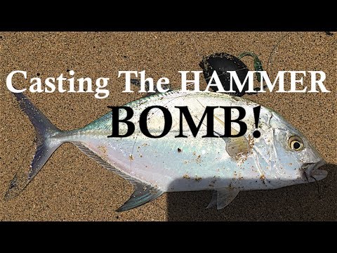 Hammerbombs Floating Resin Casting Ball — HiFishGear