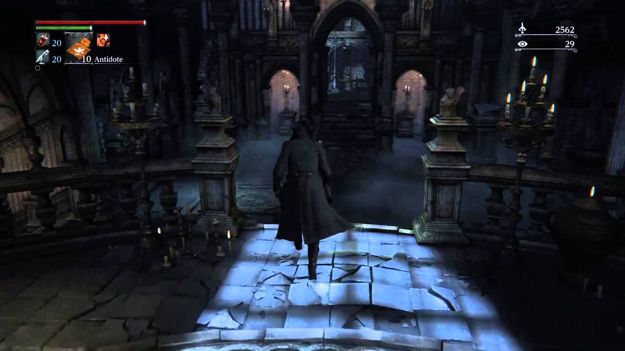 Bloodborne - Secret Prison After Beating Blood-Starved Beast - Youtube Bloodborne - Secret Prison After Beating Blood-Starved Beast - Youtube