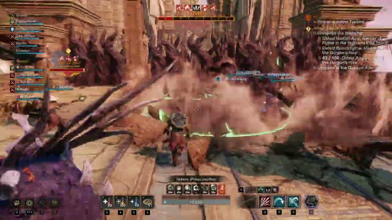 Typhon Random No Voice Comms Group