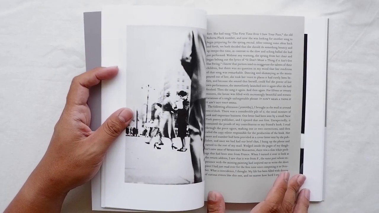 It Don't Mean A Thing photographs by Saul Leiter With a Story by Paul