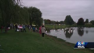 Celebrity Papus House lantern light ceremony in York Profile