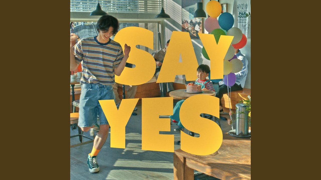 Say Yes (Say Yes) - YouTube Music
