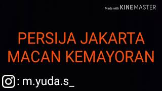 LAGU Persija - Ale Ale