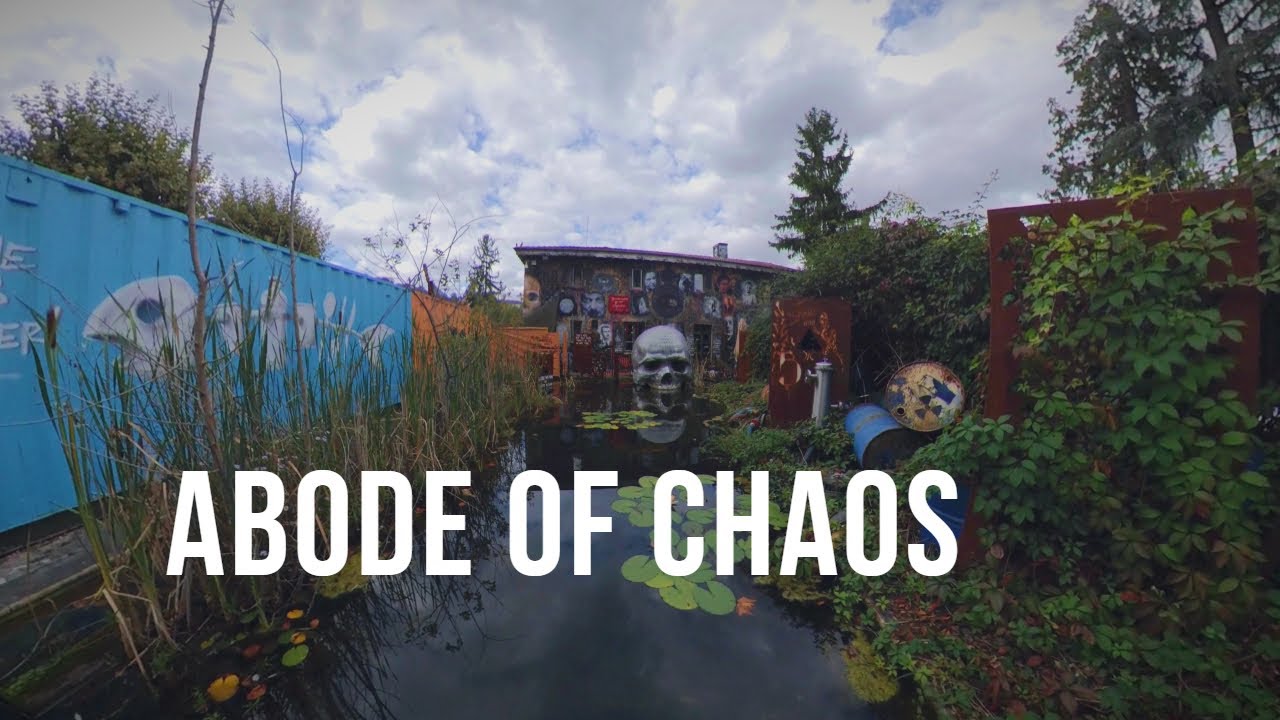 ABODE OF CHAOS - LYON TRAVEL [4k]