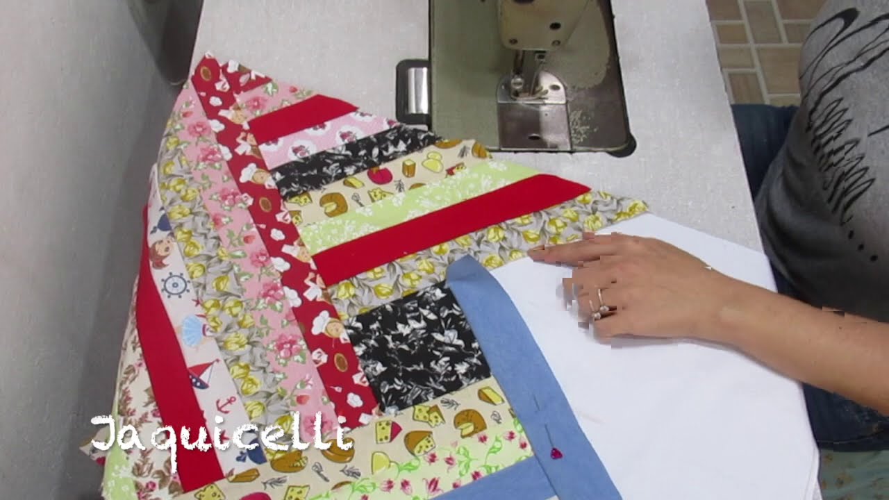 TAPETE TIRA RETALHOS 🌷 Doormat Making| #DIY doormat making idea