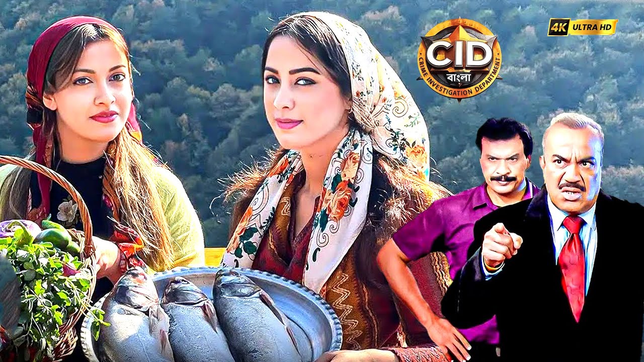 ইন্সপেক্টর শ্রেয়া এবং পূর্বী একটি বিপজ্জনক মিশন সম্পাদনের জন্য কাশ্মীরে পৌঁছেছিলেন | CID | 