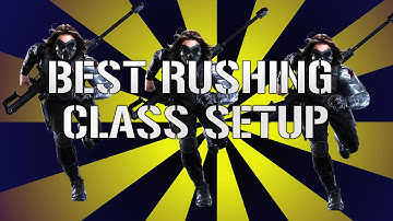 ►Black Ops 3: "Best Rushing Class" - Setup (Call of Duty Black Ops 3 Multiplayer Gameplay)
