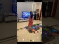 Double Wireless Dance Mat | Home Fitness Game Mat