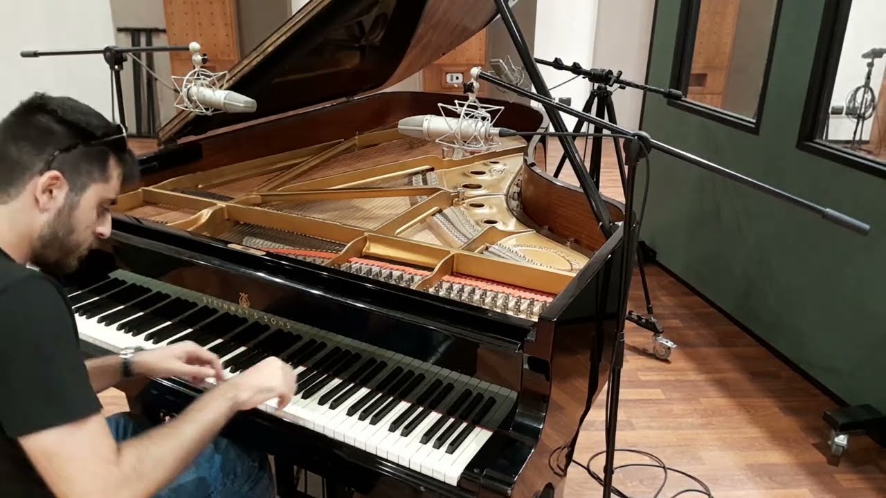 قومي اطلعي ع البال - مارسيل خليفة | ماهر بجور