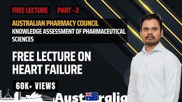 Free Lecture on Heart Failure | KAPS | Arief Mohammad | PART 2