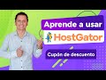 🏅 Comprar Hosting y Dominio en HostGator ✅ Curso Panel de Cliente ✅