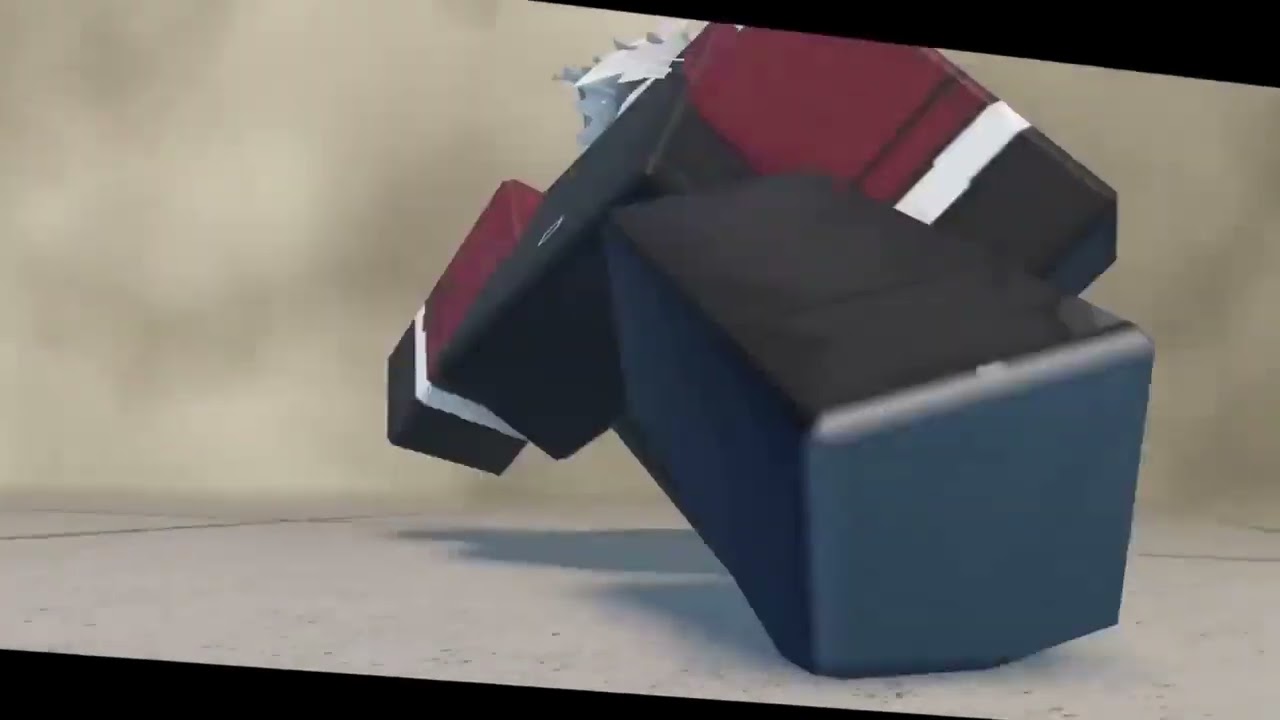 Strikeborn Trailer... but with SFX